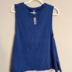 Free People Movement NWT Hot Shot Relaxed Tank Top